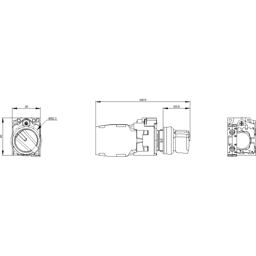 3SU1150-2BF60-1FA0