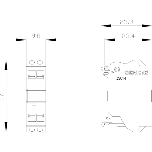 3SU1400-1DA43-3AA0