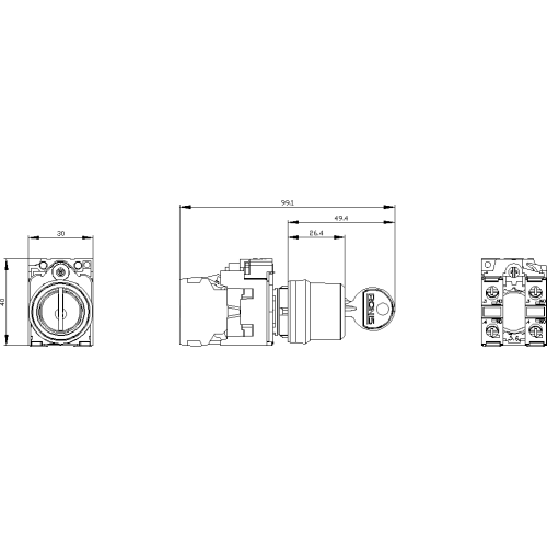 3SU1100-4BL11-1NA0