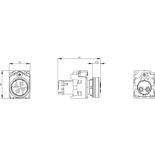3SU1200-6LF10-1AA0-Z X90
