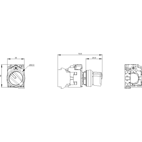 3SU1150-2BF60-3BA0
