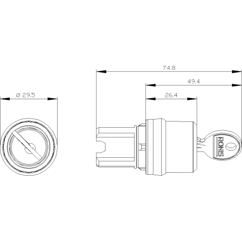 3SU1050-4CF11-0AA0