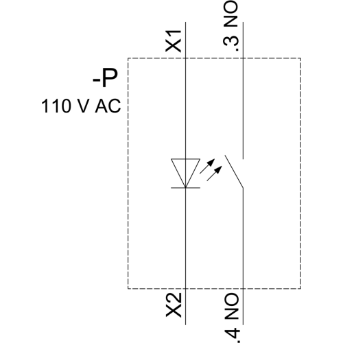 3SU1153-0AB40-3BA0-Z Y15