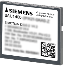 6AU1400-2QA20-0AA0-Z F03