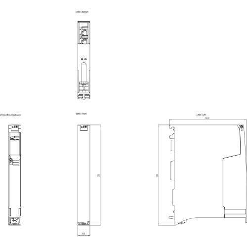 6DL4163-1EX00-0XE0