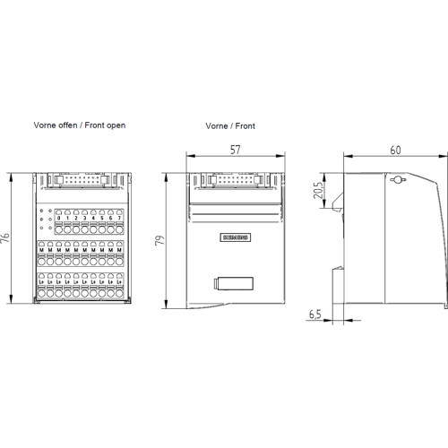 6ES7924-0CA20-0AC0
