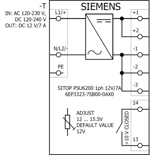 6EP3323-7SB00-0AX0