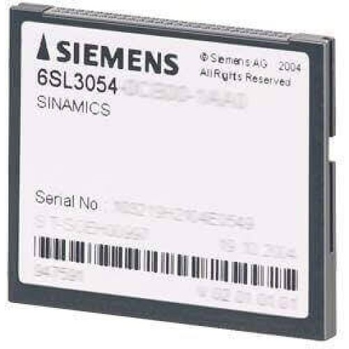 6SL3054-0FC00-1BA0-Z F01