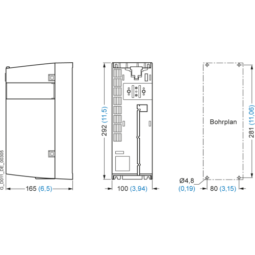 6SL3210-1PE21-1UL0