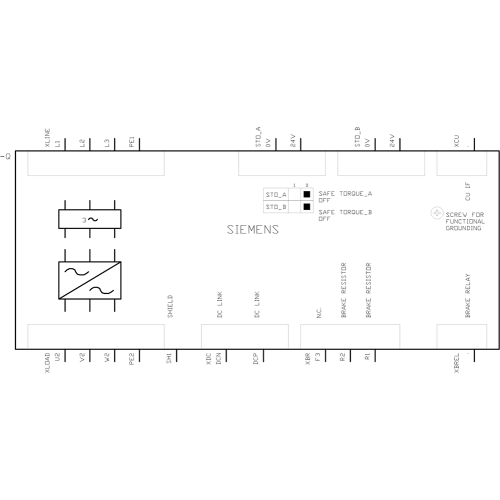 6SL3210-1PE33-7AL0