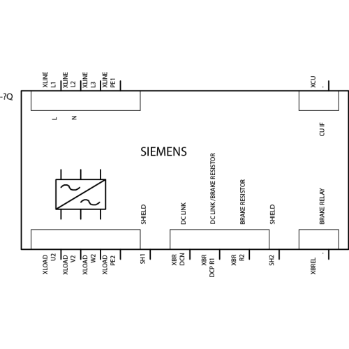 6SL3210-1PB13-0UL0