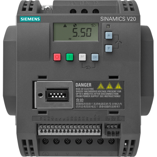 6SL3210-5BE17-5UV1