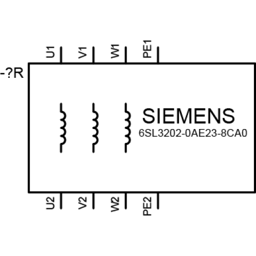 6SL3202-0AE23-8CA0