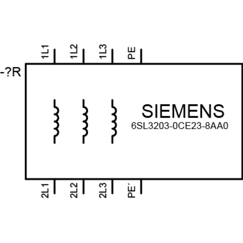 6SL3203-0CE23-8AA0