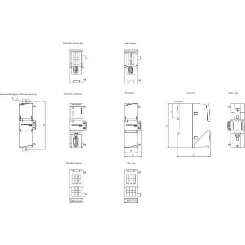6ES7972-0MS00-0XA0