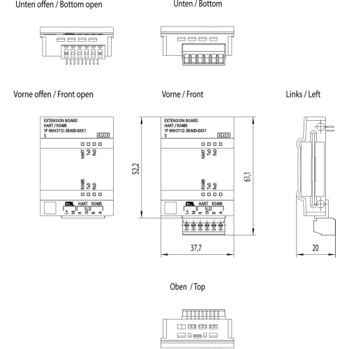 6NH3112-3BA00-6XX1