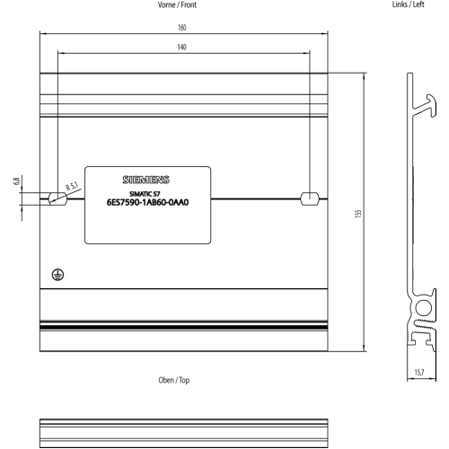 6ES7590-1AB60-0AA0