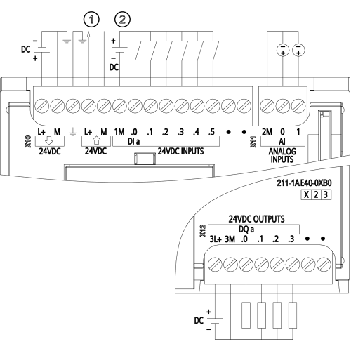 6ES7211-1AE40-0XB0