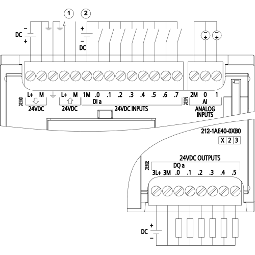 6ES7212-1AE40-0XB0