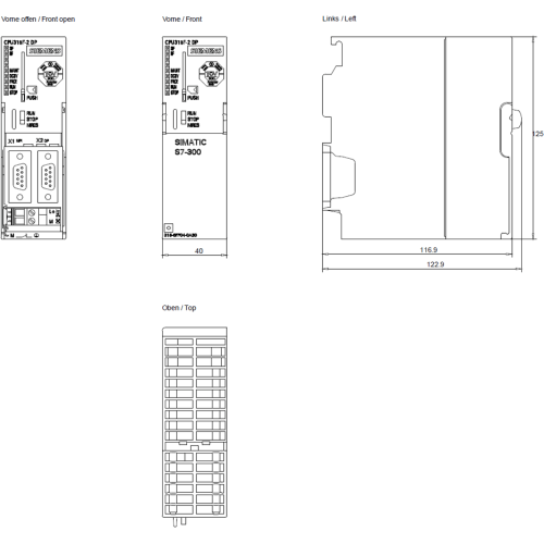 6ES7315-6FF04-0AB0