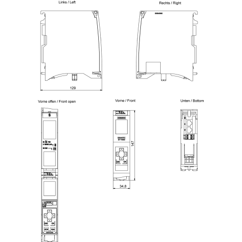 6ES7513-1FM03-0AB0