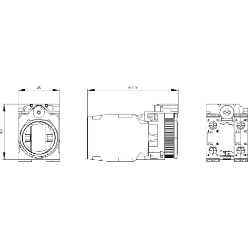 3SU1500-1AA10-1LA0