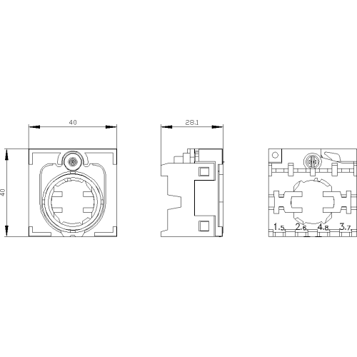 3SU1550-0BA10-0AA0