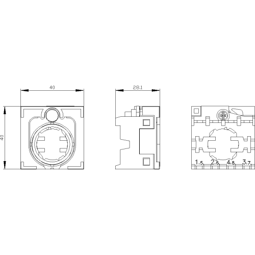 3SU1500-0BA10-0AA0